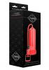 Pumped Comfort Beginner Penis Pump Red Sex Toy Product Image 2
