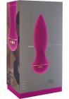 Shots Vive Zesiro Vibrating Anal Plug Pink Sex Toy Product