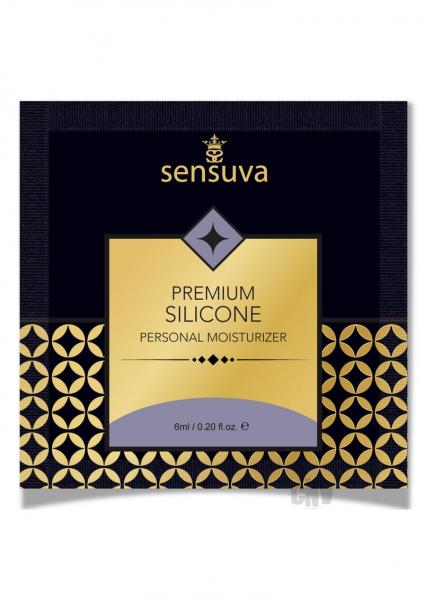 Premium Silicone Single Foil Sex Toy Product