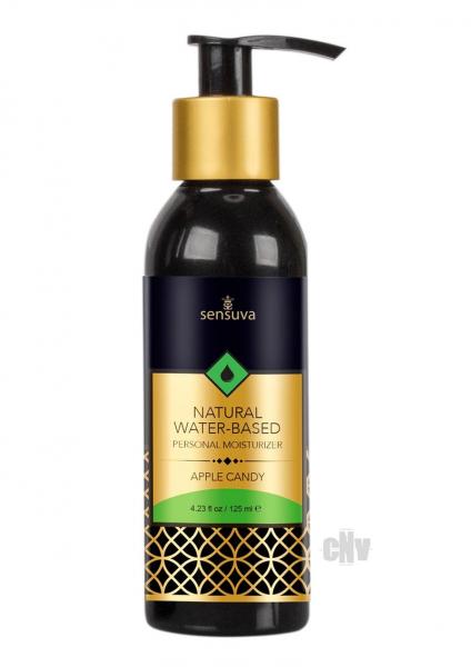 Natural Personal Apple Candy 4oz Sex Toy Product