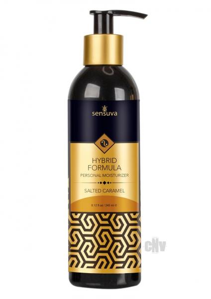 Hybrid Personal Salted Caramel 8oz Sex Toy Product