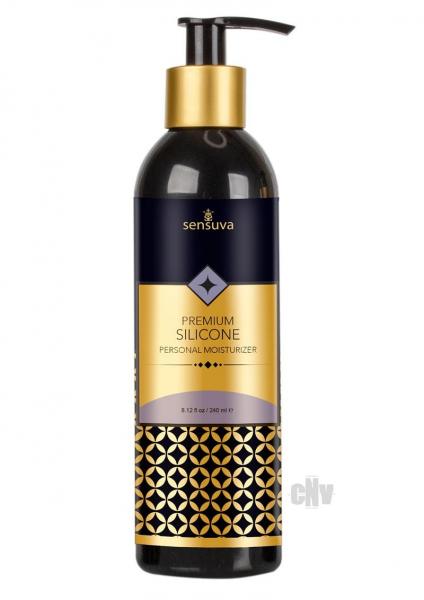 Premium Silicone Personal 8oz Sex Toy Product