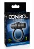 Sir Richard's Control Vibrating C-Ring Silicone Black Sex Toy Product Image 3