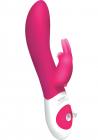 The Rotating Rabbit Pink Vibrator Sex Toy Product