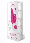 The Flutter Rabbit Pink Sex Toy Product