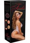 Cyberskin Celebrity Series Farrah's Double Ended Stroker Sex Toy Product