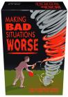 Making Bad Situations Worse Adult Party Game Sex Toy Product