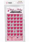 Cupid's Pick Your Prize Scratch Ticket Sex Toy Product