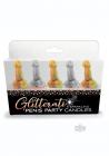 Glitterati Party Candles Sex Toy Product