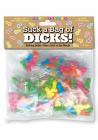 Suck A Bag Of Dicks 25pc Bag Sex Toy Product