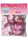 Cp F*ck You You F*ckin Mints 25pc Bag Sex Toy Product