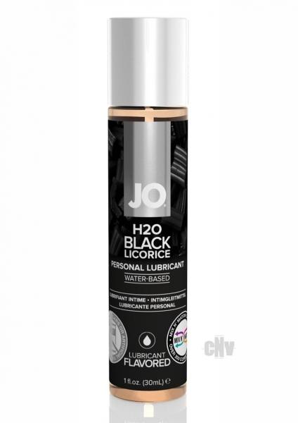 Jo H2o Flavor Black Licorice 1oz Sex Toy Product