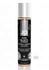 Jo H2o Flavor Black Licorice 1oz Sex Toy Product