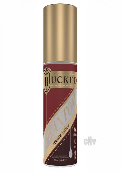 Bucked Phantom Cum Play 2 Oz Sex Toy Product