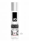 JO Premium Lubricant Warming 1oz Sex Toy Product