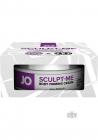 JO Sclupt Me Anti Cellulite Firming Cream 4oz Sex Toy Product