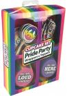 Pride Party Cupcake Set 24 Wrappers & Toppers Sex Toy Product