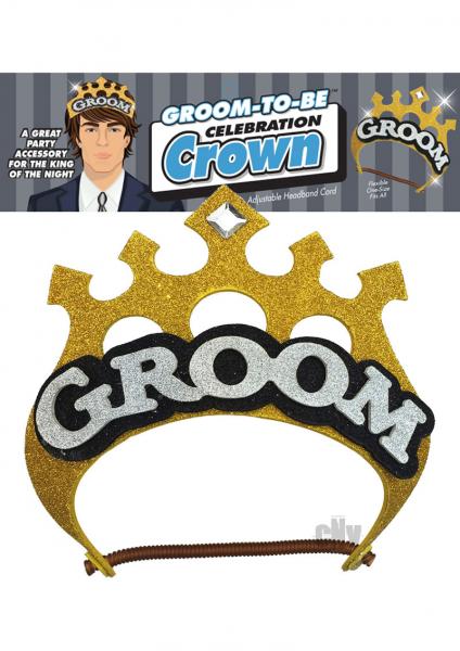 Groom Crown Sex Toy Product