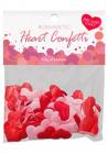 Romantic Heart Confetti Red, Pink Sex Toy Product