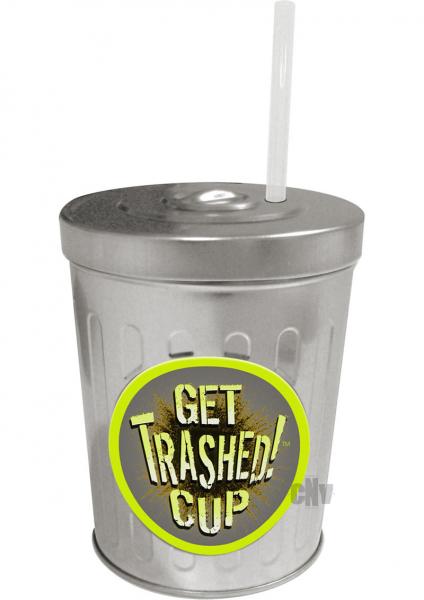 Get Trashed Cup Sex Toy Product