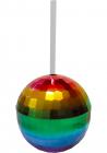 Rainbow Disco Ball Cup Sex Toy Product