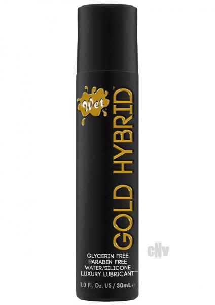 Wet Gold Hybrid 1 Oz Sex Toy Product
