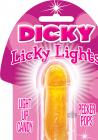 Dicky Licky Penis Lollipop Banana (disc) Sex Toy Product