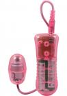 Light Up Extreme Power Egg Vibrator Pink Sex Toy Product