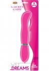 Wet Dreams G Licious G-Spot Vibe Magenta Sex Toy Product