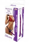 Strap On Dildo With Harness 7 inches Purple Sex Toy Product