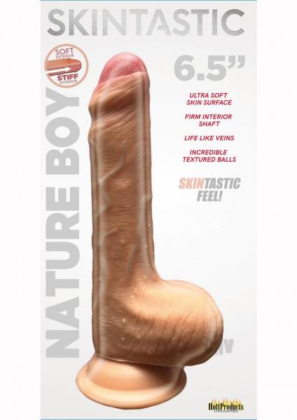 Skinsations Nature Boy White Sex Toy Product