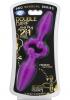Cloud 9 Silicone Pro Plug Double End Purple Sex Toy Product Image 3