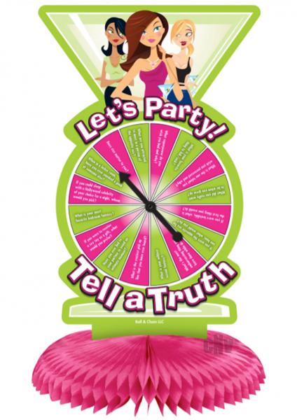 Party Centerpiece Sex Toy Product