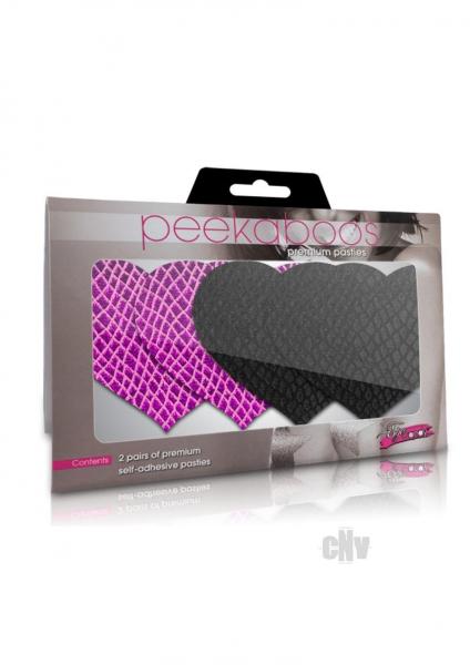 Peekaboo Snake Charmer Hearts Sex Toy Product