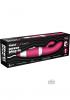 Bodywand Wand Plus Rabbit 8 Power Plug In Pink Sex Toy Product Image 2