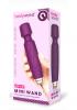 Bodywand Luxe Mini Body Massager Purple Sex Toy Product Image 3