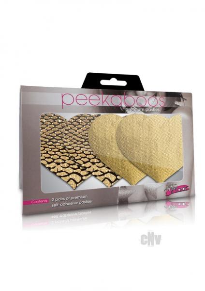 Peekaboo Glam O Rama Hearts Sex Toy Product