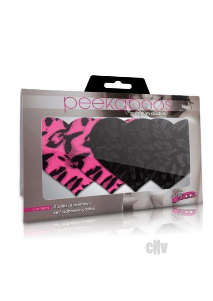 Peekaboo Wildcat Hearts Sex Toy Product