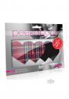 Peekaboo Schoolgirl Hearts Red Sex Toy Product