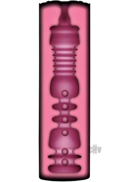 Zolo Deep Throat Real Feel Pleasure Cup  Sex Toy Product