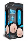 Zolo Pleasure Pill Black/blue Sex Toy Product
