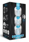 Zolo Bumperz Clear Sex Toy Product