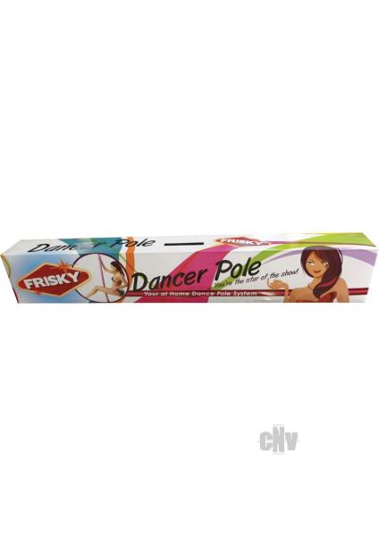 Pink Secret Dancer Pole Sex Toy Product