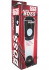 Autoboss Battery Powered Pump Sex Toy Product