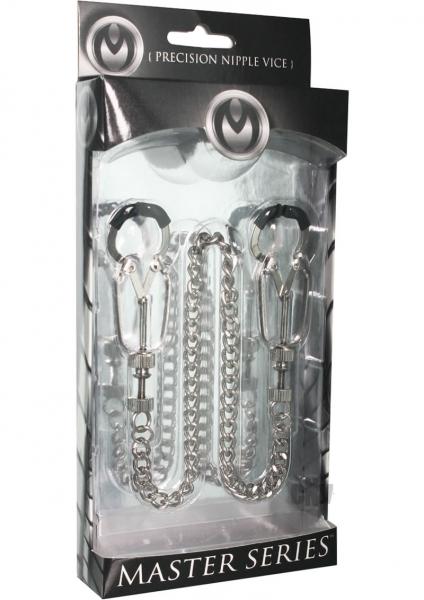 Bauhaus Precision Nipple Vice Sex Toy Product