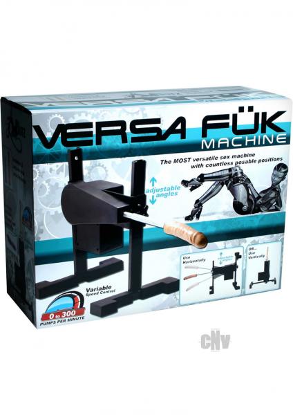 Versa Fuk Sex Machine Sex Toy Product