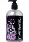 Vibrator Lubricant By Passion 16.5oz Sex Toy Product