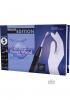 Zeus Deluxe Edition Twilight Violet Wand 5 Attachments  Sex Toy Product Image 3