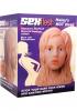 Haley's Hot Head Blow Job Masturbator Beige Sex Toy Product Image 3