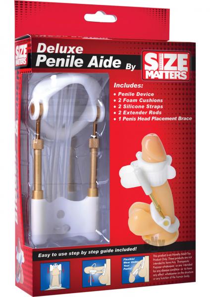 Size Matters Deluxe Penis Enlarge System Sex Toy Product